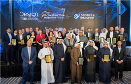 Awarded E-commerce Solutions supplier of the Year in KSA