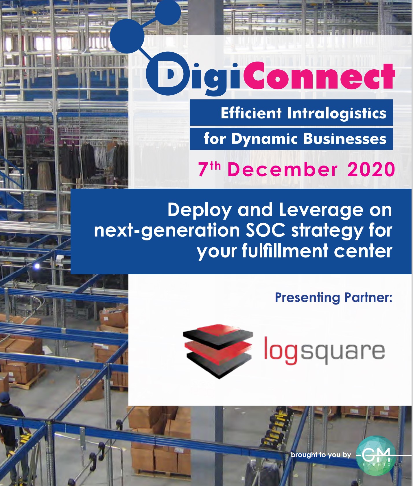 Intralogistics for dynamic Businesses