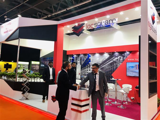 Materials Handling ME Dubai